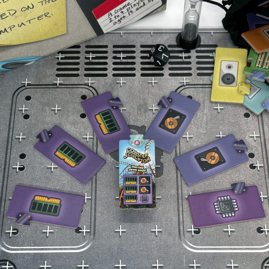 image of software tile over HDD, CPU, and RAM
