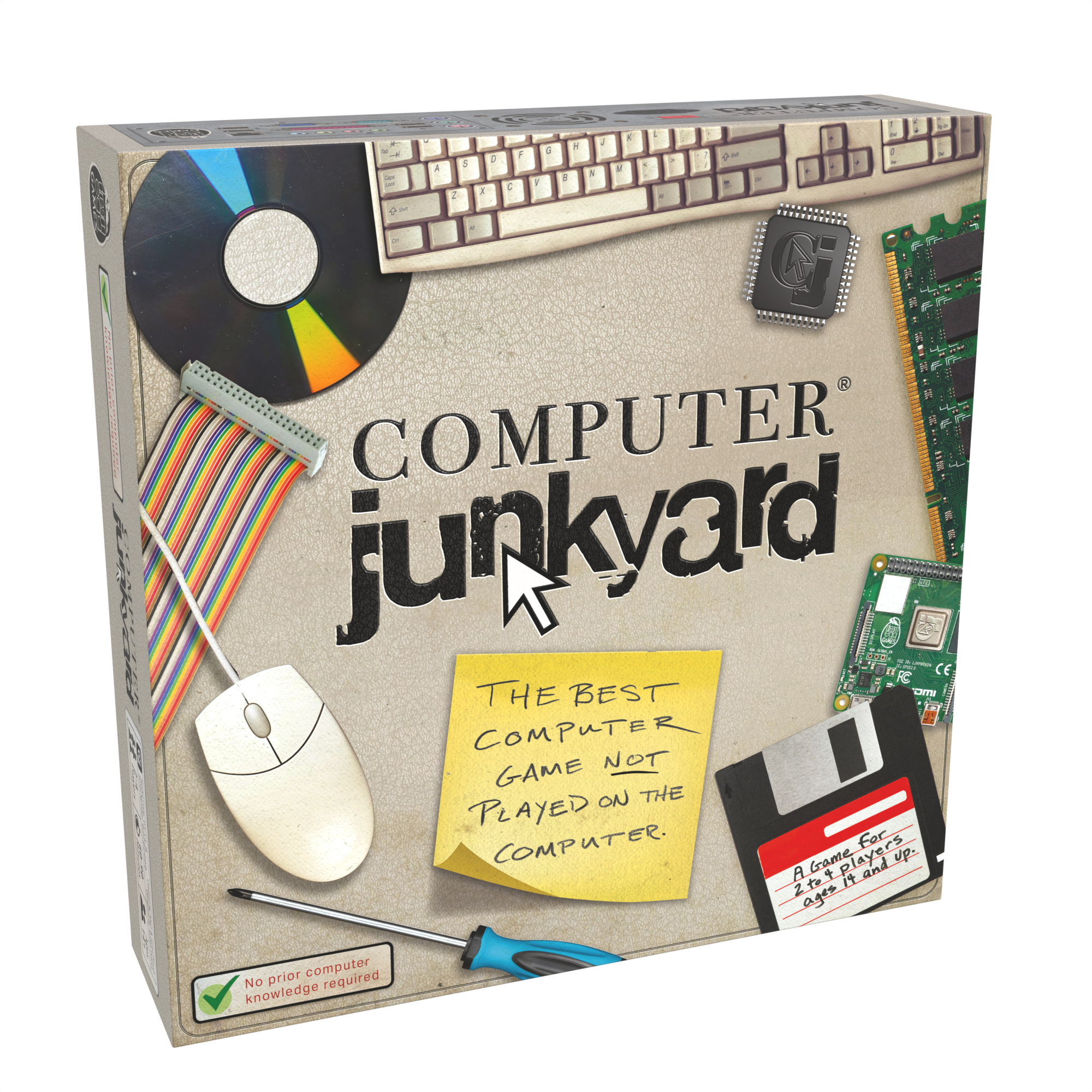 computer junkyard hero image